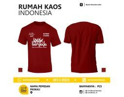  Kaos Custom Murah Warna Lengkap - Jakarta Timur 