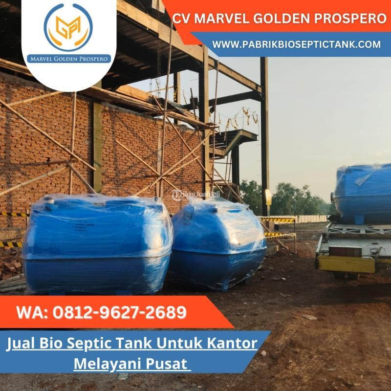 Bio Septic Tank Untuk Kantor - Jakarta Selatan
