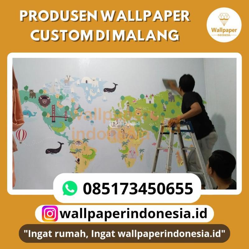 Produsen Wallpaper Custom - Malang