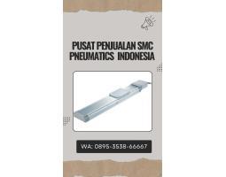 Distributor SMC Pneumatics CV. Sarana Utama - Mandailing Natal