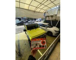 Shock Mobil Empuk Bebas Jedug Pasang Balance Peredam Guncangan Mobil - Medan