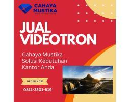 Toko Videotron Display - Ketapang