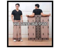 Sarung Sholat Anak Laki Premium - Jakarta Selatan