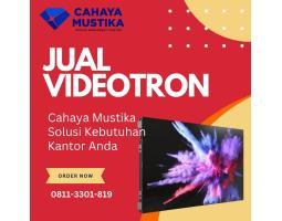 Jual Videotron Indoor Per Meter - Kalimantan Barat