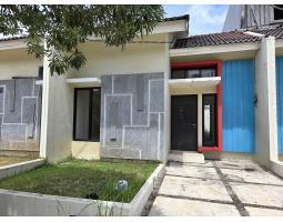 Dijual Rumah 1 Lantai 2KT 1KM SHM Cluster De Residence By Harapan Indah - Bekasi