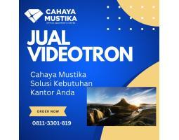 Jual Videotron Indoor Per Meter - Kalimantan Barat