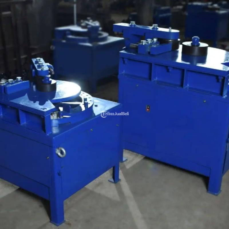 Jasa Rental Bending Cutting Murah - Malang