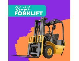 Solusi Sewa Forklift Efisien di Nerogtog - Kota Tangerang