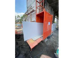 Sewa Lift Barang - Malang