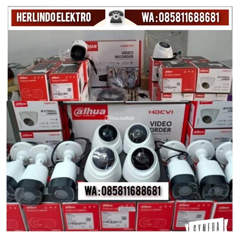 Jasa pasang dan Service Camera CCTV Murah Berkualitas - jakarta Timur