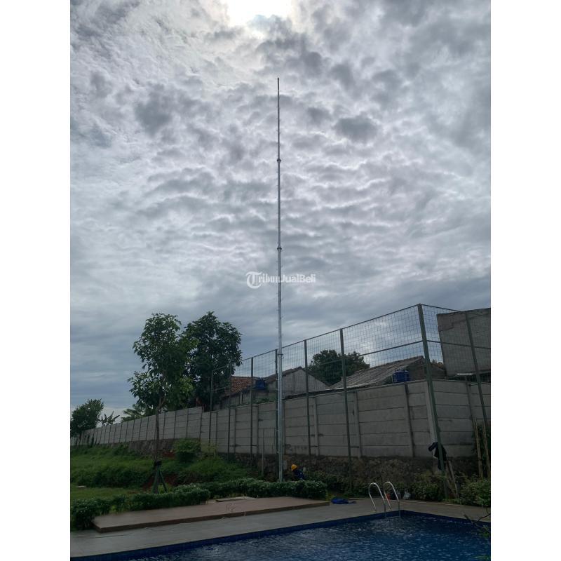 Jasa Pasang Penangkal Petir, Penangkal Petir, Harga Penangkal Petir, Teknisi Penangka - Tangerang Selatan