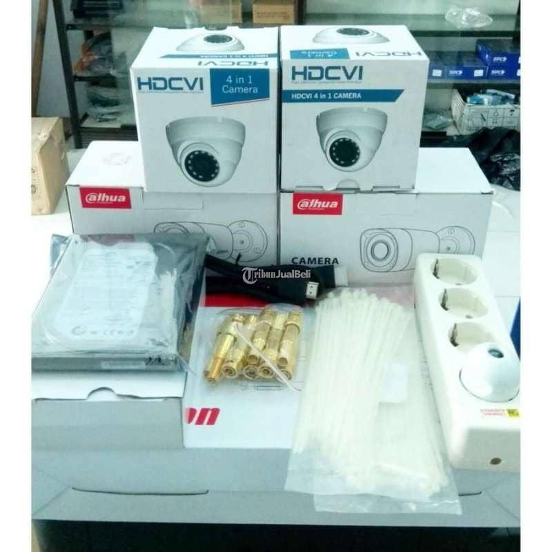 Jasa pasang dan Service Camera CCTV Murah Berkualitas, Untuk Wilayah Pamulang - Tangerang