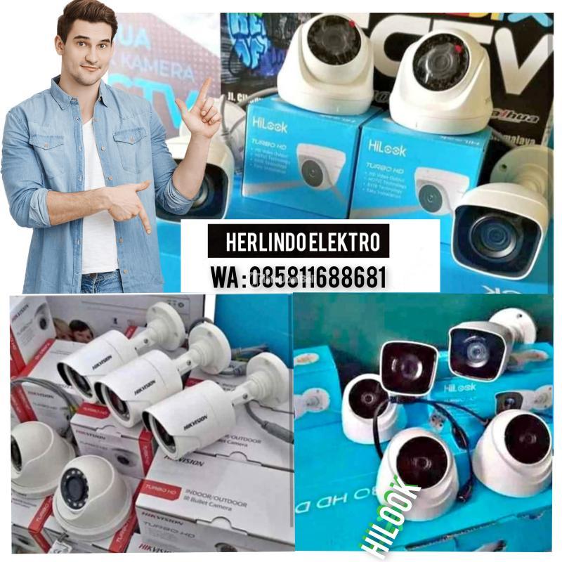 Jasa pasang dan Service Camera CCTV Murah Berkualitas, Untuk Wilayah Pamulang - Tangerang