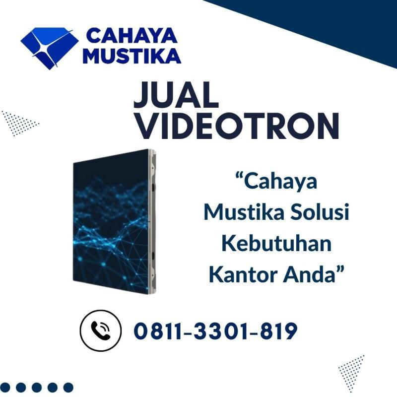 Toko Videotron 2x3 Meter - Balikpapan