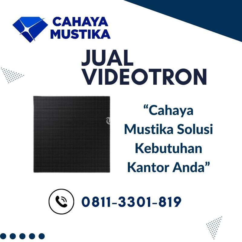 Toko Videotron 2x3 Meter - Balikpapan