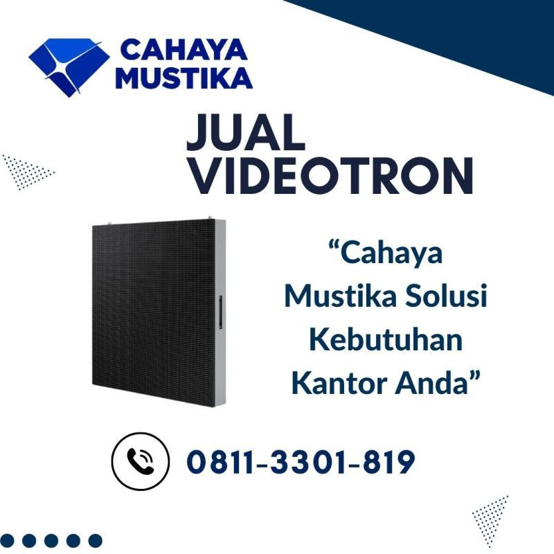 Toko Videotron 2x3 Meter - Balikpapan
