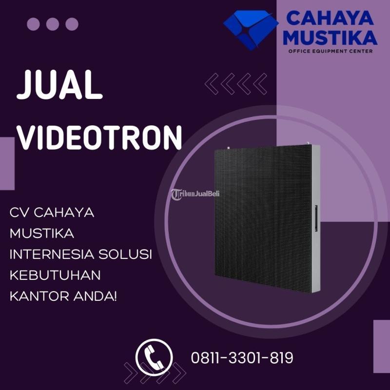 Toko Videotron Outdoor - Tarakan
