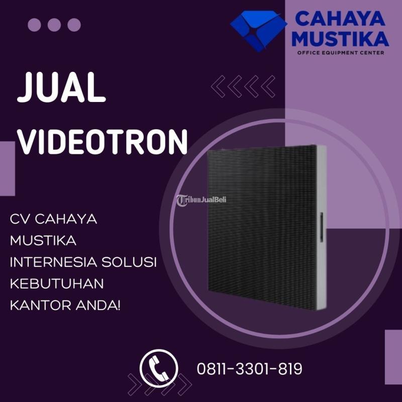 Toko Videotron Outdoor - Tarakan