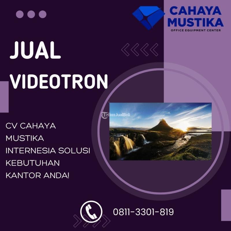 Toko Videotron Outdoor - Tarakan