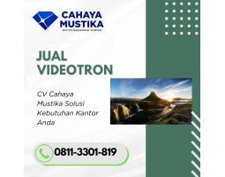 Toko Videotron 2x3 Meter - Barito Selatan