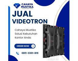 Toko Videotron 2x3 Meter - Ketapang