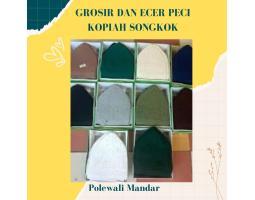 Pusat Grosir Peci Kopiah Songkok Kekinian Adhompeci - Polewali Mandar 
