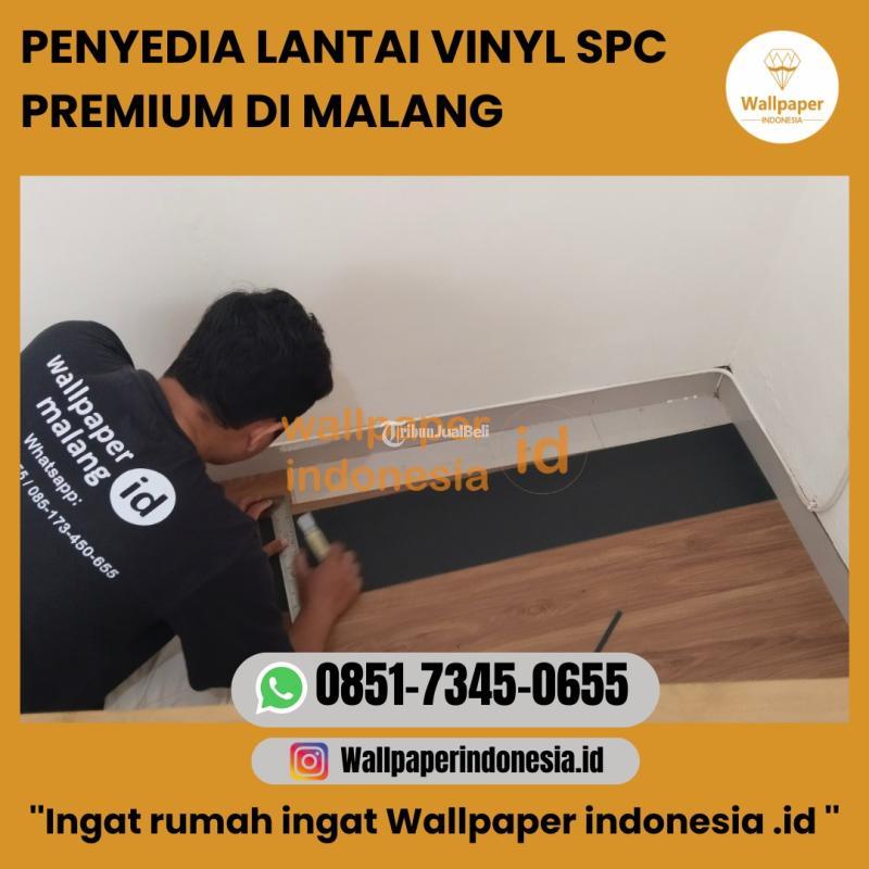 Penyedia Lantai Vinyl Spc Premium - Malang Kota