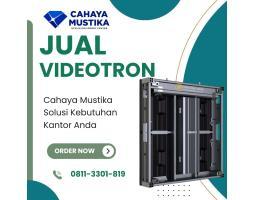Toko Videotron 2x3 Meter - Banjarbaru