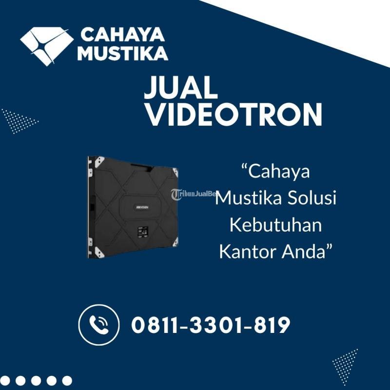 Toko Videotron Indoor P2.5 - Balikpapan