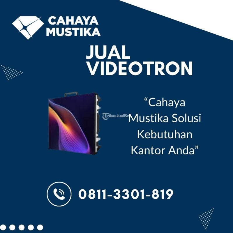 Toko Videotron Indoor P2.5 - Balikpapan