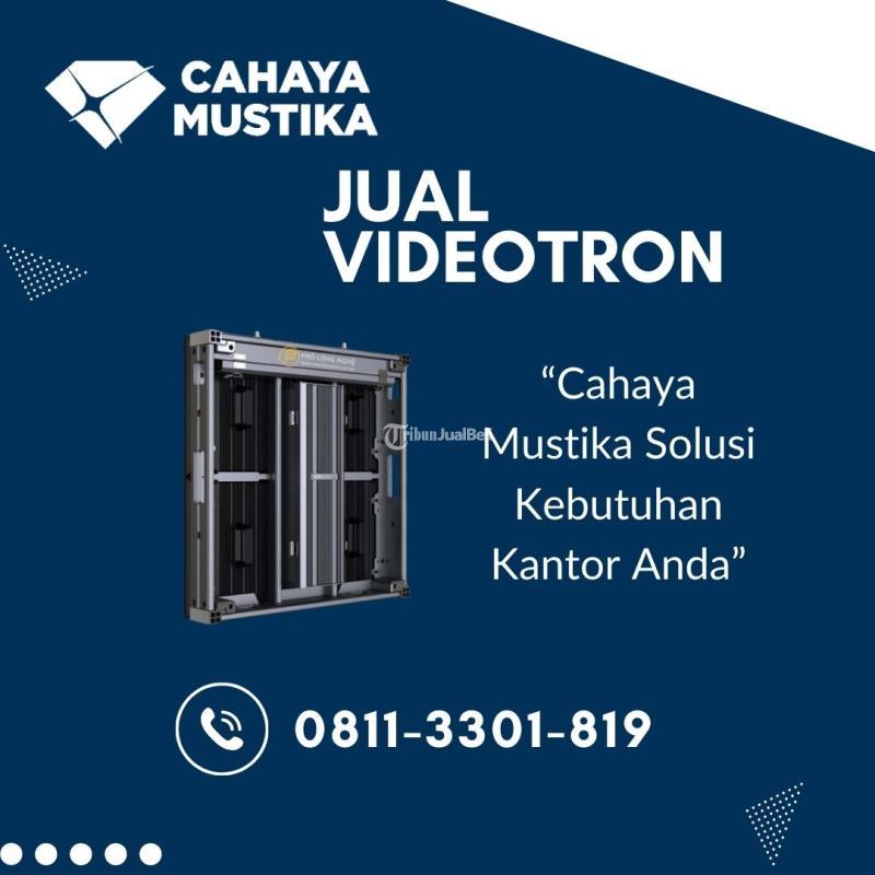 Toko Videotron Indoor P2.5 - Balikpapan