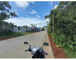 Jual Tanah Pinggir Jalan Tabrani Ahmad Ukuran 20x100 Harga 2.2M Nego - Pontianak