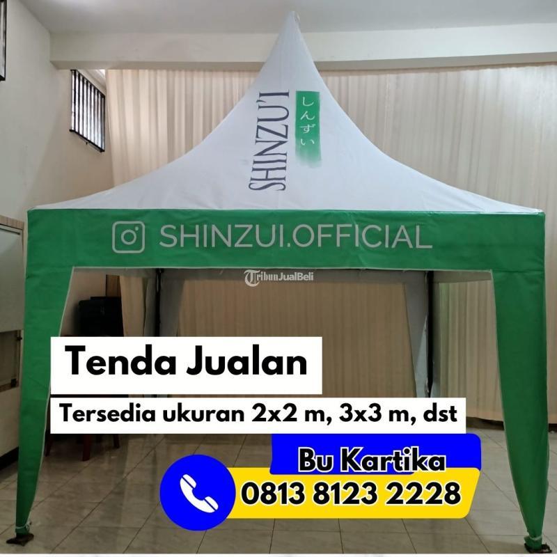 Produsen Stand Bazar - Banyuwangi