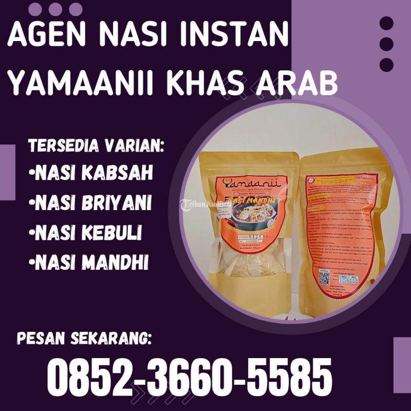Rasakan Cita Rasa India dalam Nasi Briyani - Malang