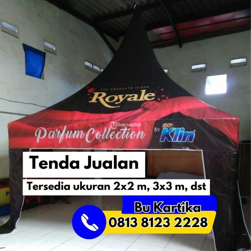 Produsen Stand Bazar - Bojonegoro