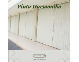 Pabrik Pintu Harmonika Logam Jaya - Seruyan 