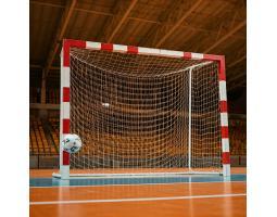 Gawang Futsal Besi Kualitas Terbaik Hanya di KontraktorFutsal.com - Bekasi 