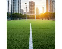 Mau Bikin Lapangan Futsal dengan Rumput Sintetis Berkualitas Kami Solusinya - Bekasi 