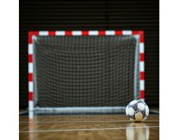 Butuh Tiang Gawang Futsal Berkualitas  Dapatkan hanya di KontraktorFutsal - Bekasi Kota