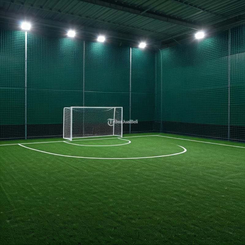 Dari KFI Sport Menyediakan Berbagai Pilihan Harga Rumput Lapangan Futsal Sintetis - Bekasi Kota