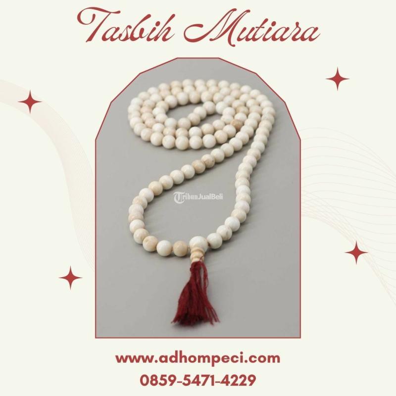 Grosir Tasbih Terbaik - Mataram 