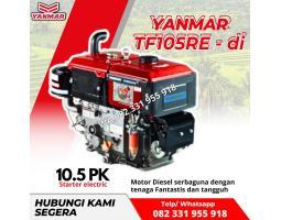 Diesel Yanmar 105 PK Starter Electric - Surabaya