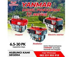 Diesel Yanmar 105 PK Starter Electric - Surabaya