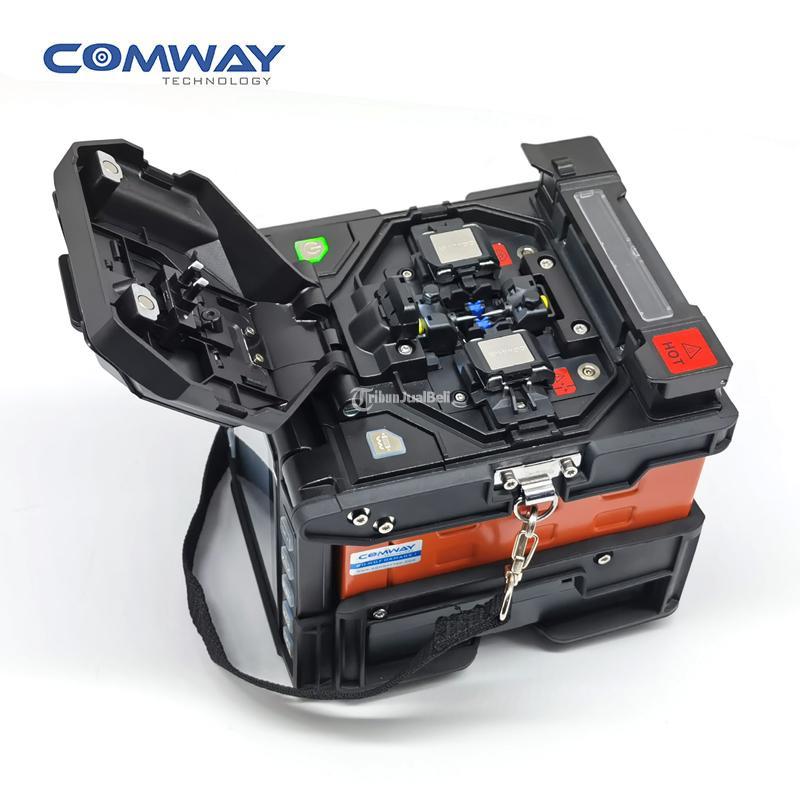 Fusion Splicer Murah Comway C6S - Jakarta Selatan