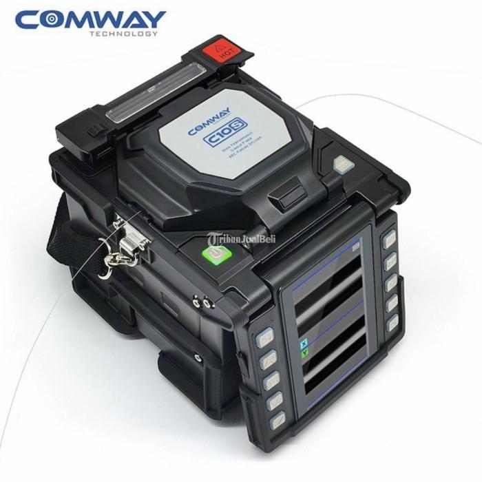 Fusion Splicer Murah Comway C6S - Jakarta Selatan 