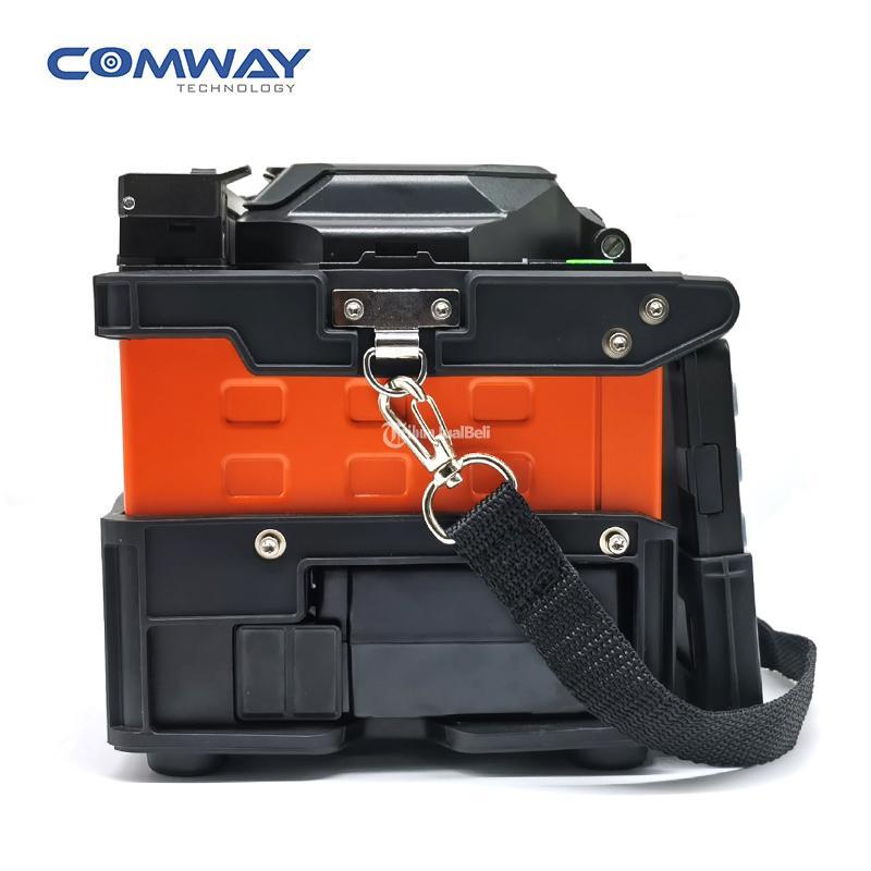 Fusion Splicer Murah Comway C6S - Jakarta Selatan