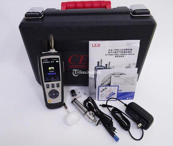 CEM DT9881 Air Particle Counter - Jakarta Selatan 
