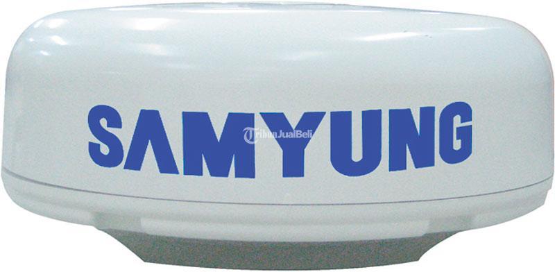 Radar Marine Samyung SMR-3700 Fullset - Jakarta Selatan