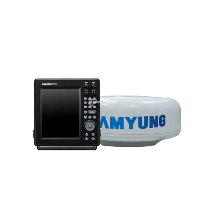 Samyung SMR-1204-4KW 48NM  LCD Color 12 - Jakarta Selatan
