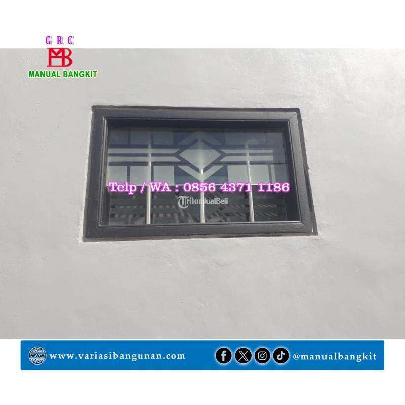 Boven Kaca Kamar Mandi - Magelang